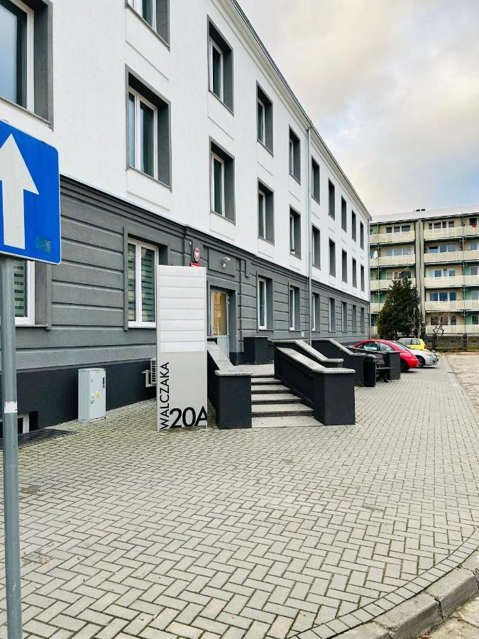 Apartament Walczaka 43 Miejsce Parkingowe Гожув-Велькопольски Экстерьер фото